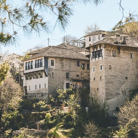 فندق Braja House Gjirokastër المظهر الخارجي الصورة