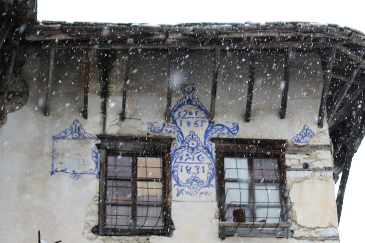 فندق Braja House Gjirokastër المظهر الخارجي الصورة