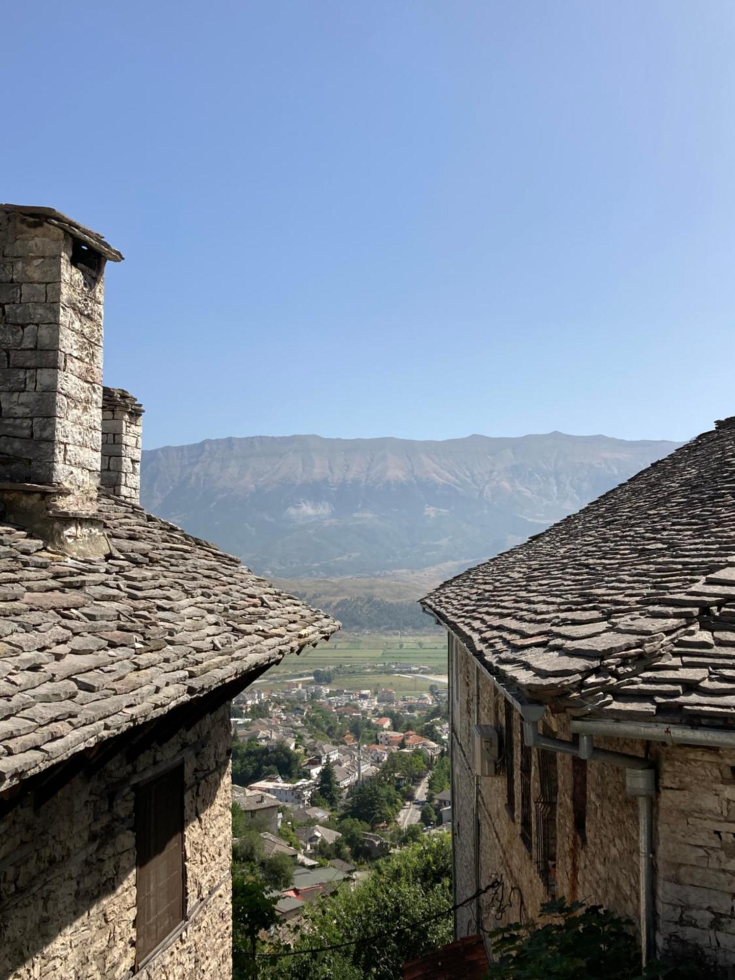فندق Braja House Gjirokastër المظهر الخارجي الصورة