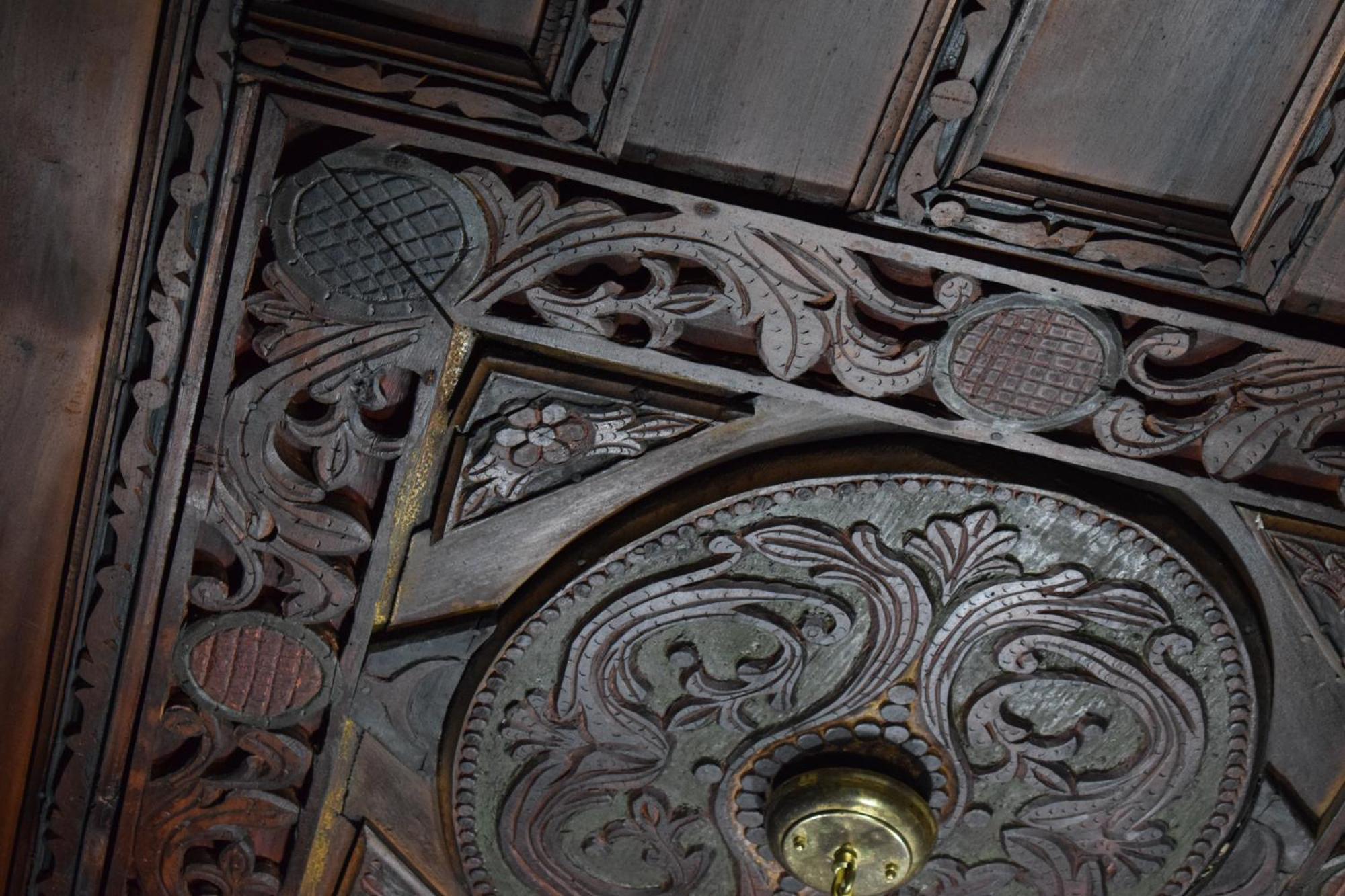 فندق Braja House Gjirokastër المظهر الخارجي الصورة