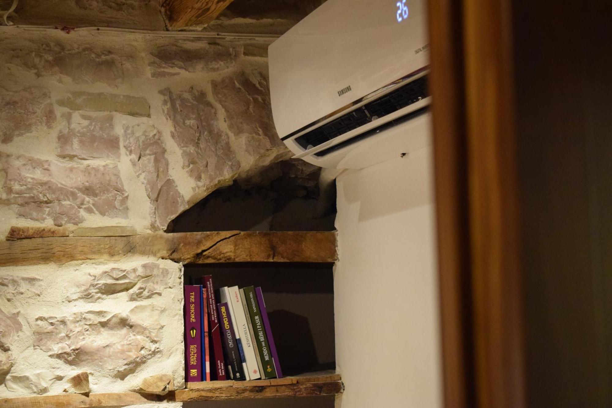 فندق Braja House Gjirokastër المظهر الخارجي الصورة